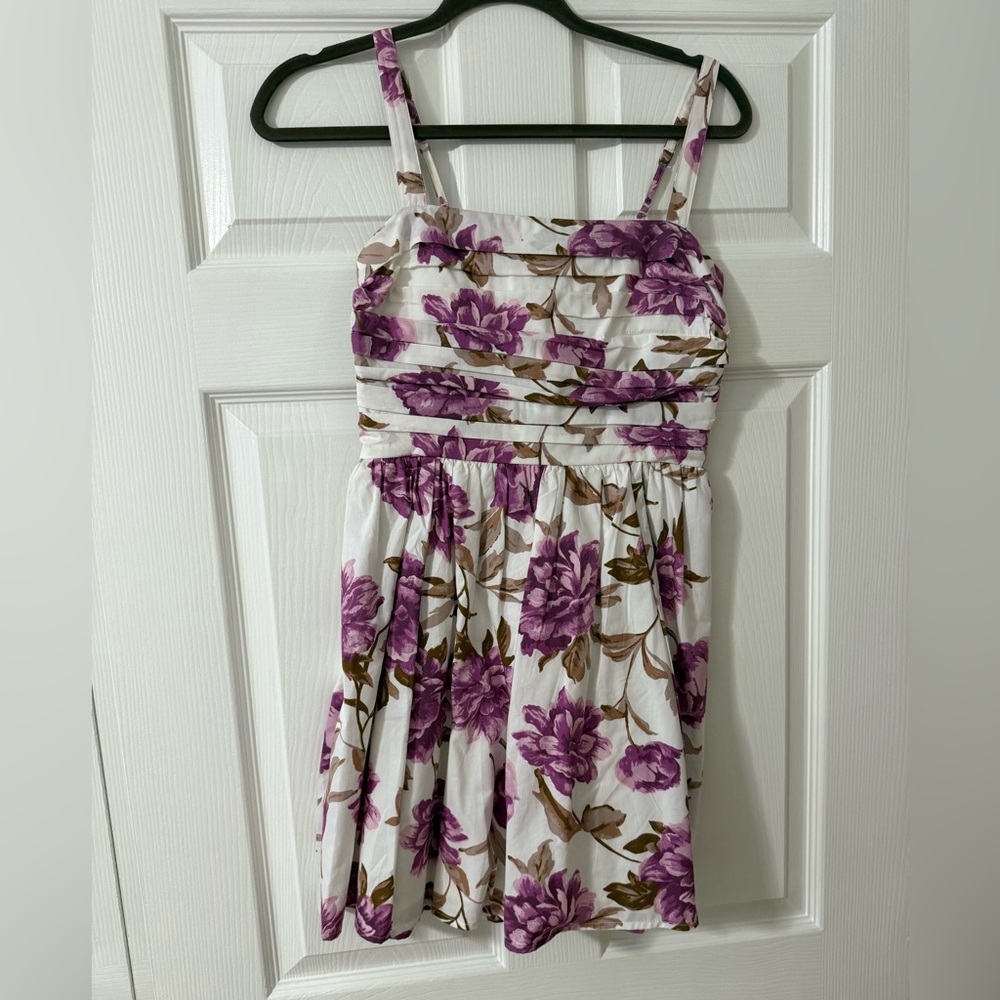 Abercrombie & Fitch Emerson Mini Dress